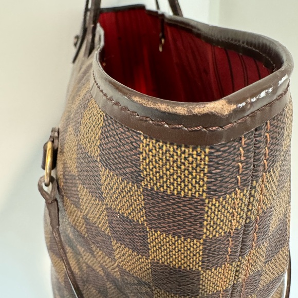 Authentic Louis Vuitton Neverfull MM - Picture 12 of 15